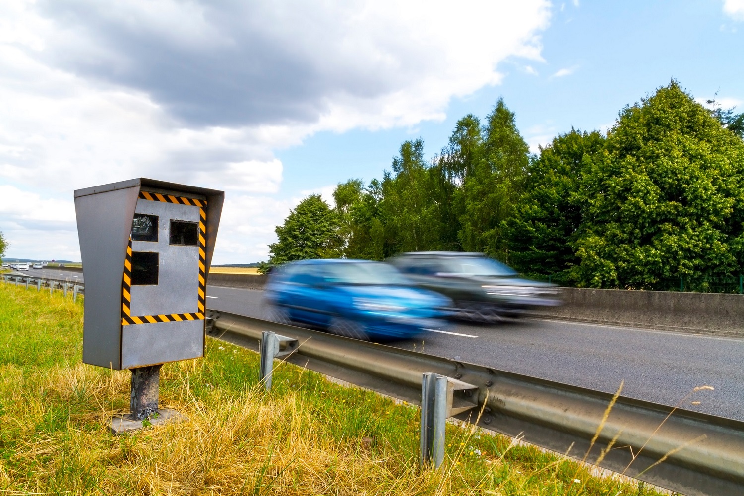 Il sera bientôt impossible de faire des excès de vitesse