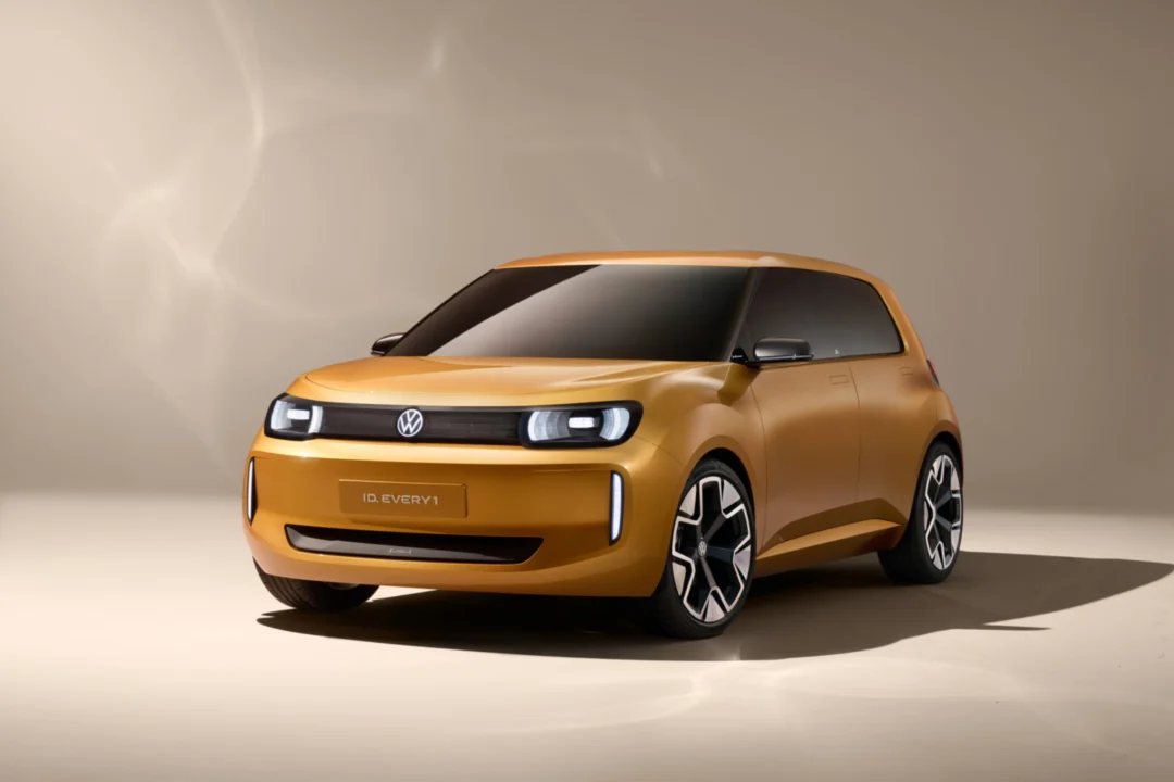 Volkswagen dévoile l’ID.Every1 : une citadine électrique prometteuse, mais une autonomie limitée